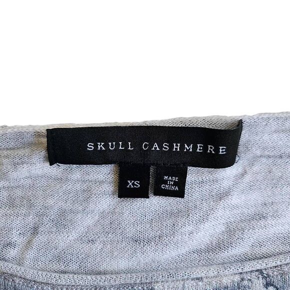 graphic mall goth knit top - Picture 7 of 7